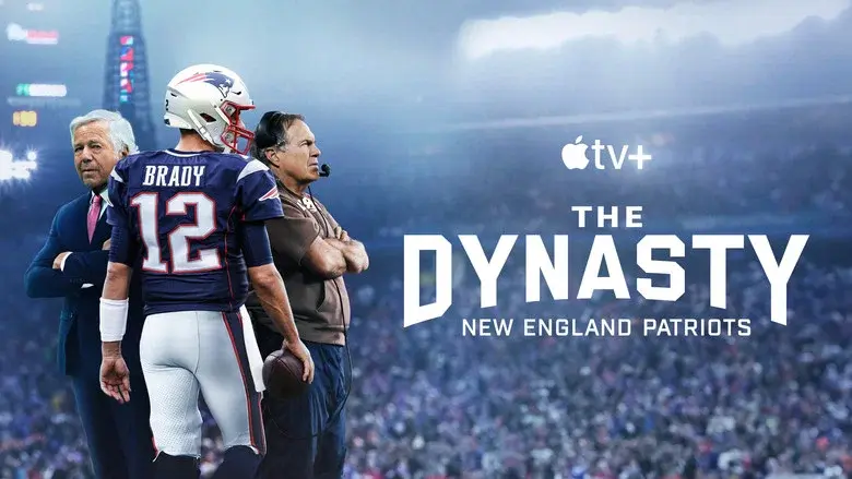 The Dynasty: New England Patriots still 5