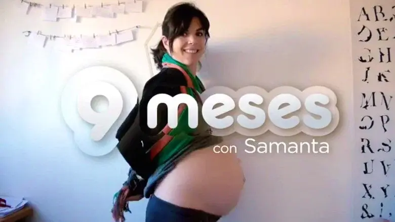 9 meses con Samanta still 1