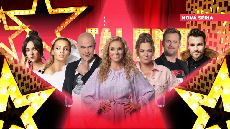 Česko Slovensko má talent still 5
