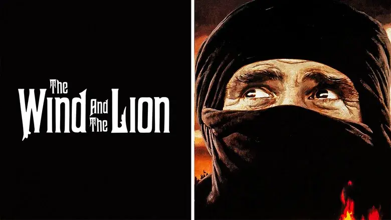 The Wind and the Lion still 7