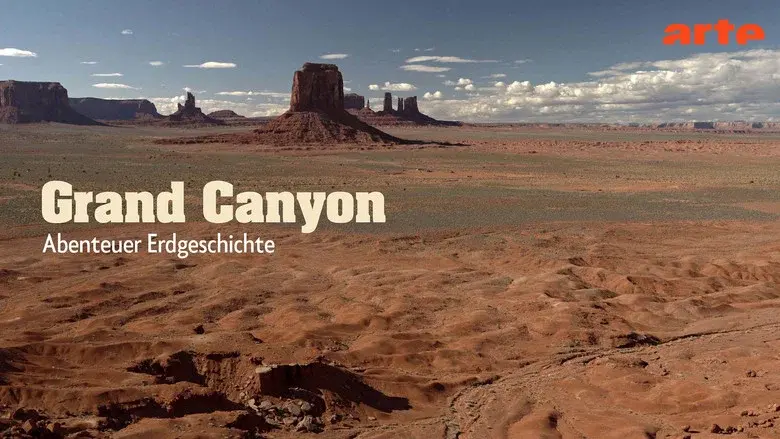 Great natural monuments - Grand Canyon still 7
