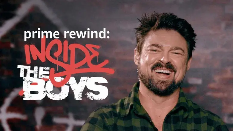 Prime Rewind: Inside The Boys still 6