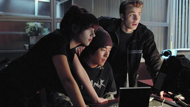 The Perfect Score still 5