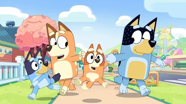 Bluey still 6