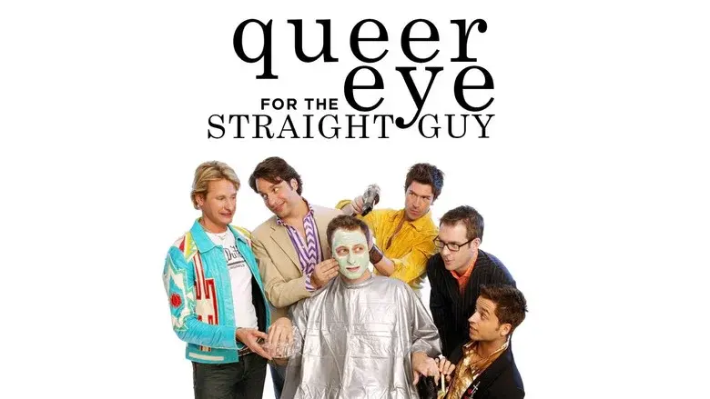 Queer Eye for the Straight Guy still 2