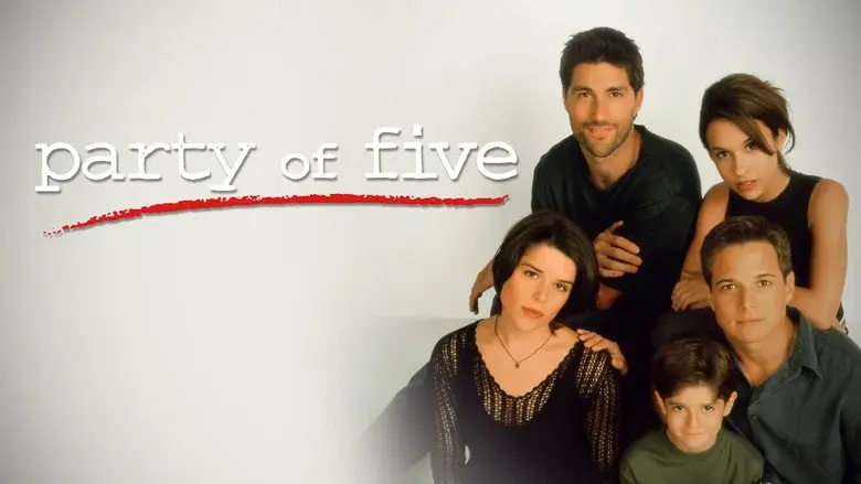 Party of Five still 6