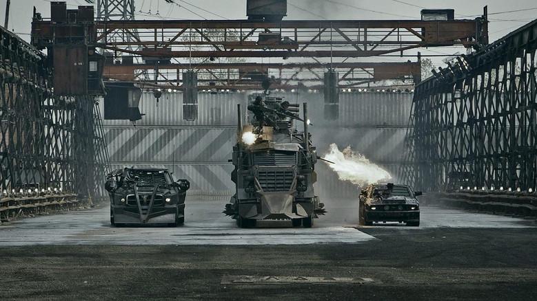 Death Race still 7