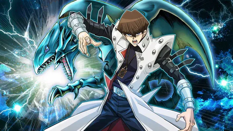 Yu-Gi-Oh! Duel Monsters still 5