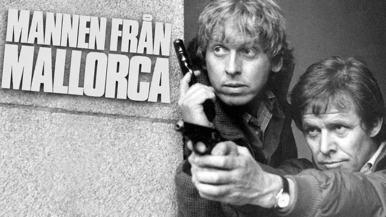 The Man from Majorca still 8
