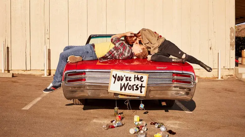 You're the Worst still 7