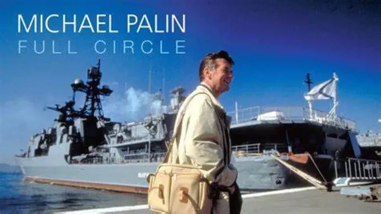Full Circle with Michael Palin still 2