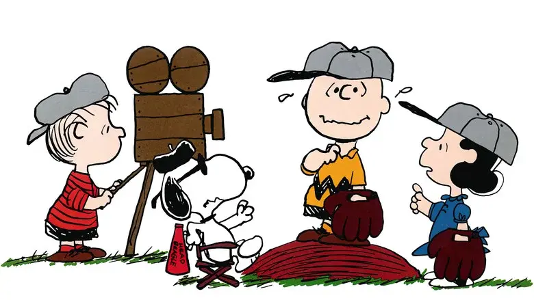 A Boy Named Charlie Brown still 5