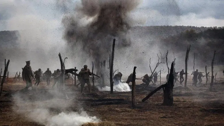 The World Wars still 2