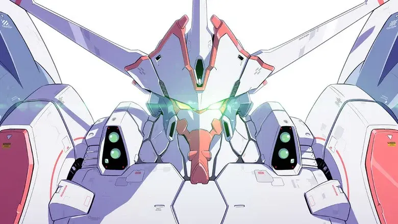 Captain Earth still 1