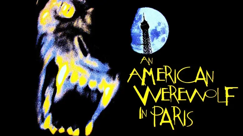 An American Werewolf in Paris still 2