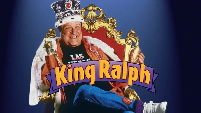 King Ralph still 8