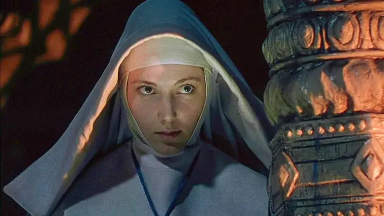 Black Narcissus still 6