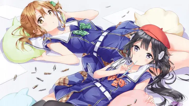 Masamune-kun's Revenge still 8
