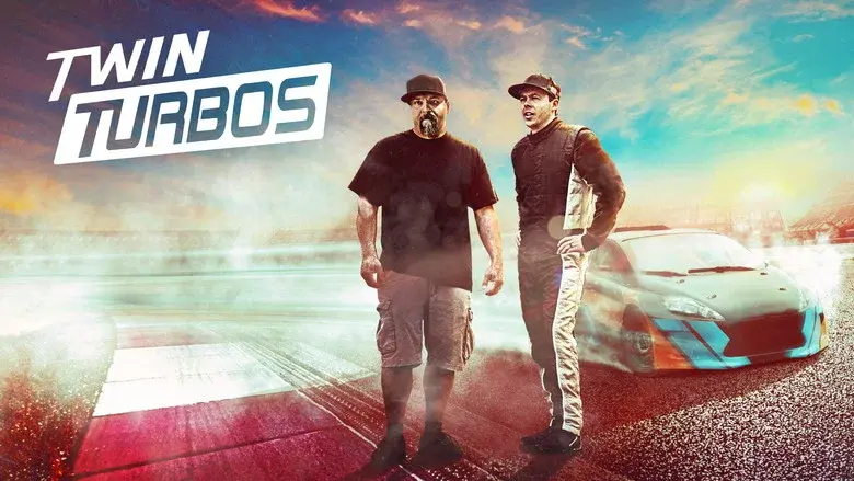 Twin Turbos still 4