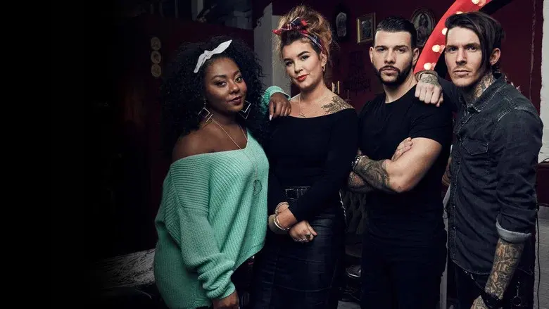 Tattoo Fixers Extreme still 2