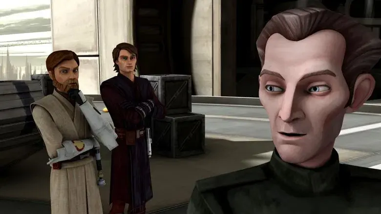 Star Wars: The Clone Wars still 6