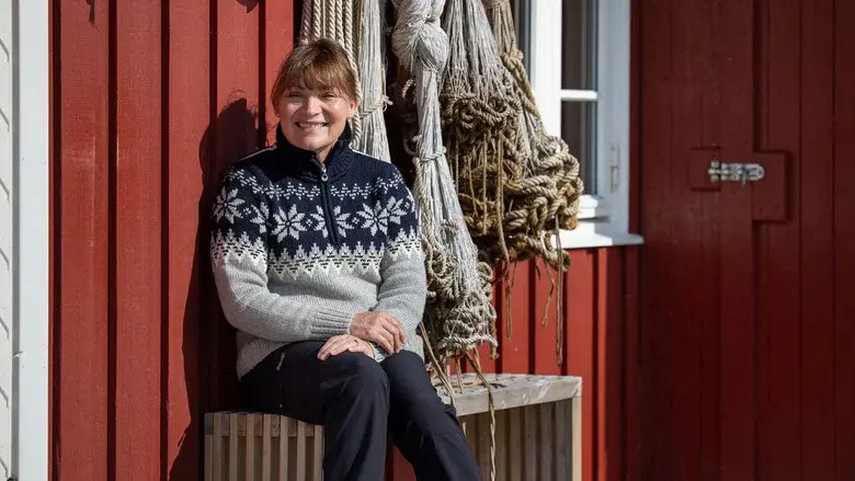Lorraine Kelly’s Norwegian Odyssey still 1