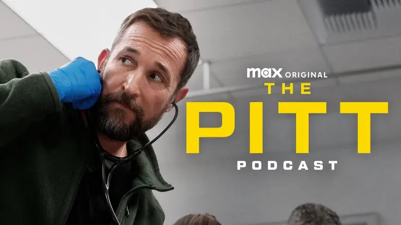The Pitt Podcast still 1