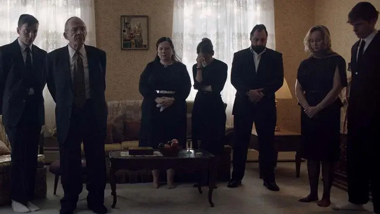 Minyan still 2