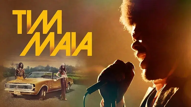 Tim Maia still 2