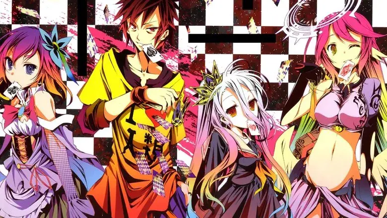 No Game No Life still 1
