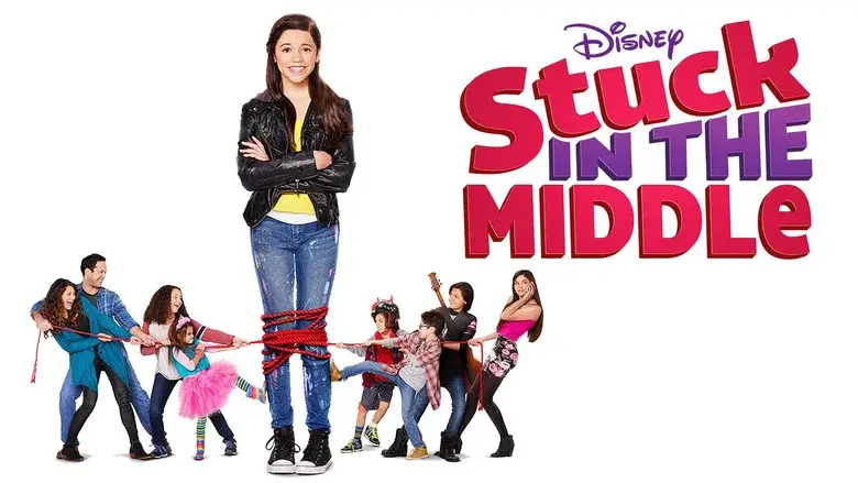 Stuck in the Middle still 4