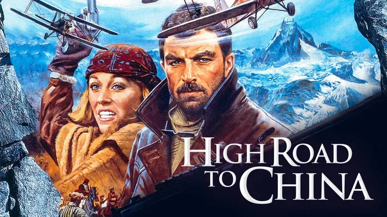 High Road to China still 5