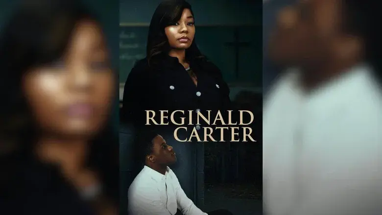 Reginald Carter still 1