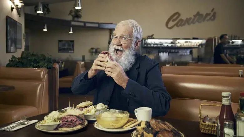 My Next Guest Needs No Introduction with David Letterman still 1