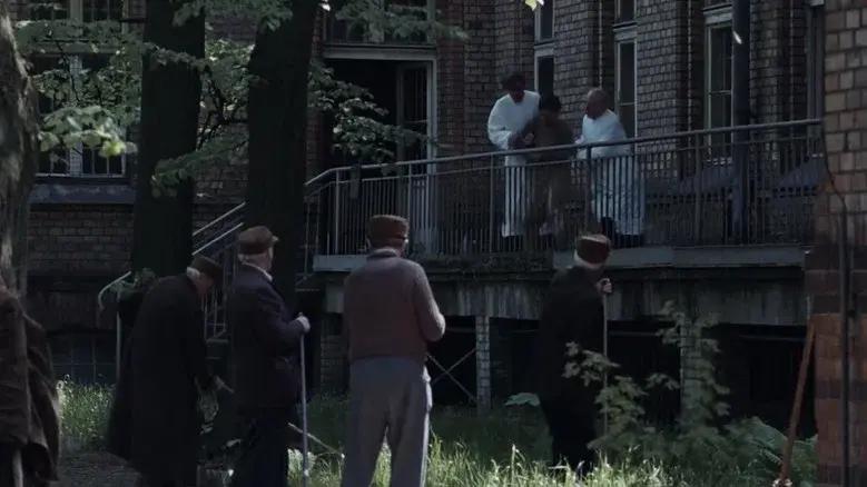 Hospital of the Transfiguration still 5