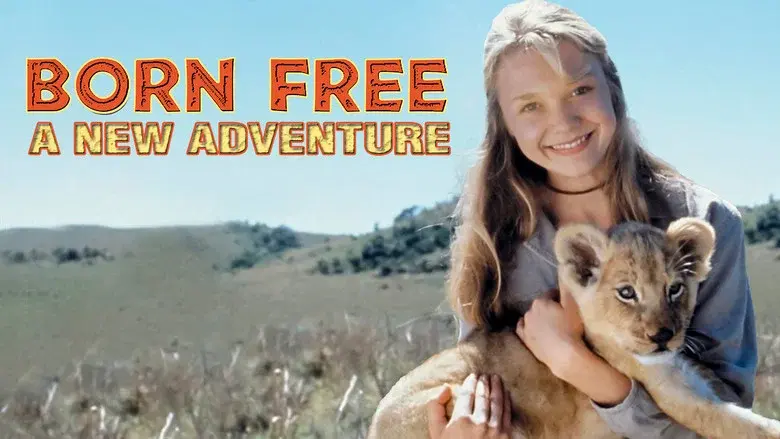 Born Free: A New Adventure still 3