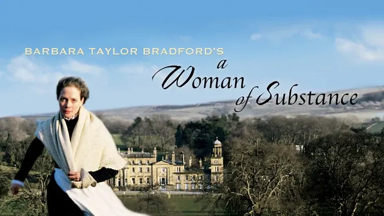 A Woman of Substance still 4