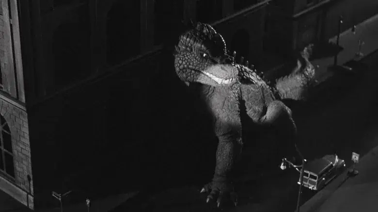 The Beast from 20,000 Fathoms still 3