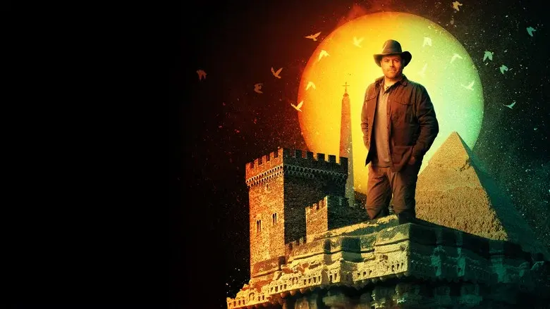 Expedition Unknown still 1