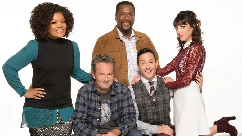 The Odd Couple still 7
