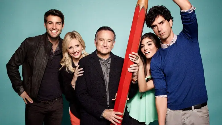 The Crazy Ones still 1