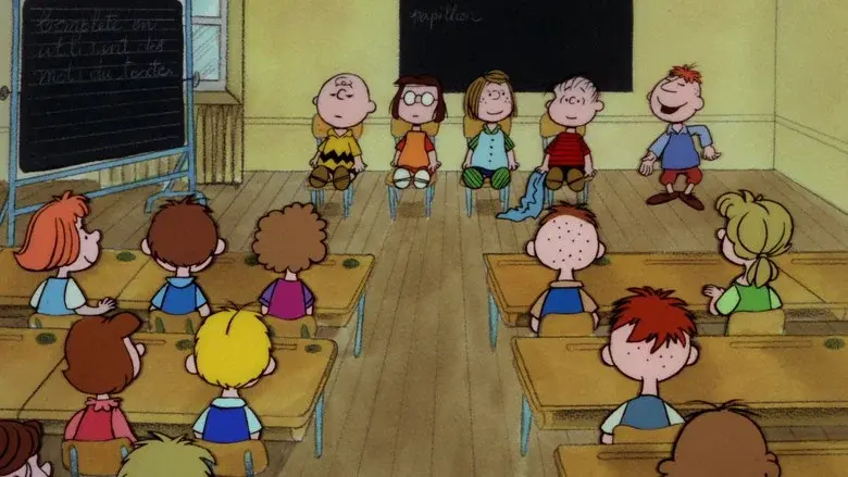 Bon Voyage, Charlie Brown (and Don't Come Back!) still 5