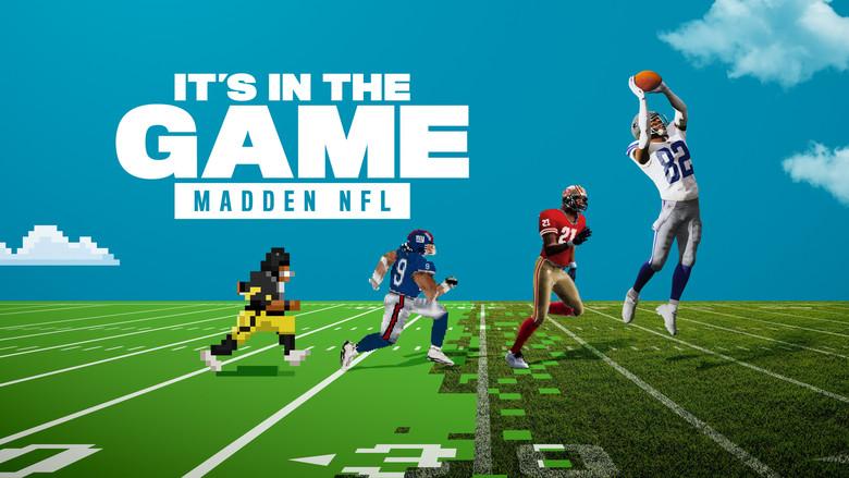 It's in the Game: Madden NFL still 5