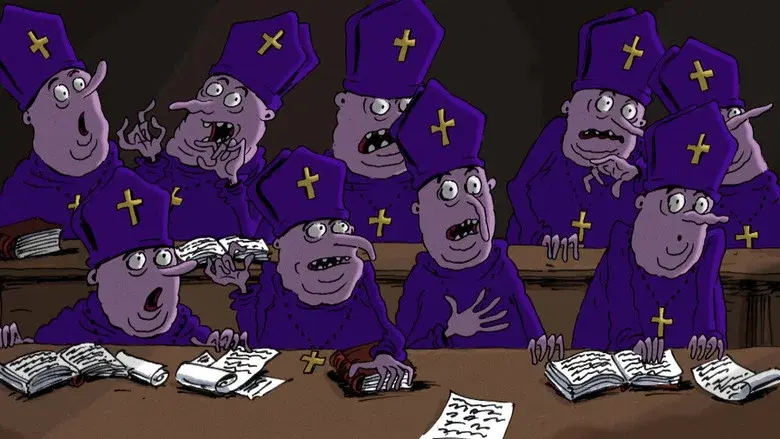 The Hussites still 6