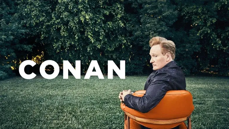 Conan still 7