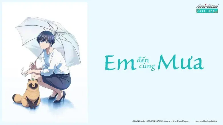 With You and the Rain still 8