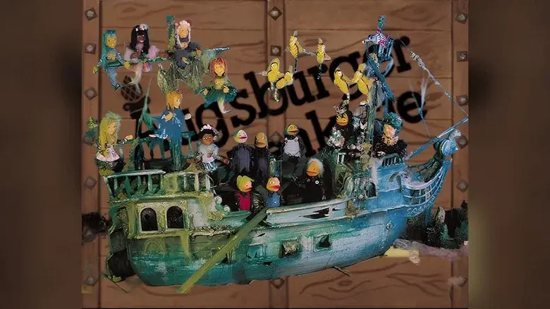 Augsburger Puppenkiste - Was kommt vor im  Ofenrohr? still 1