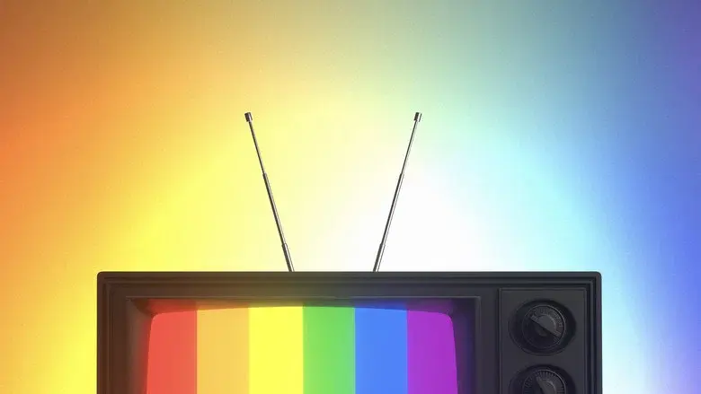 Visible: Out on Television still 6