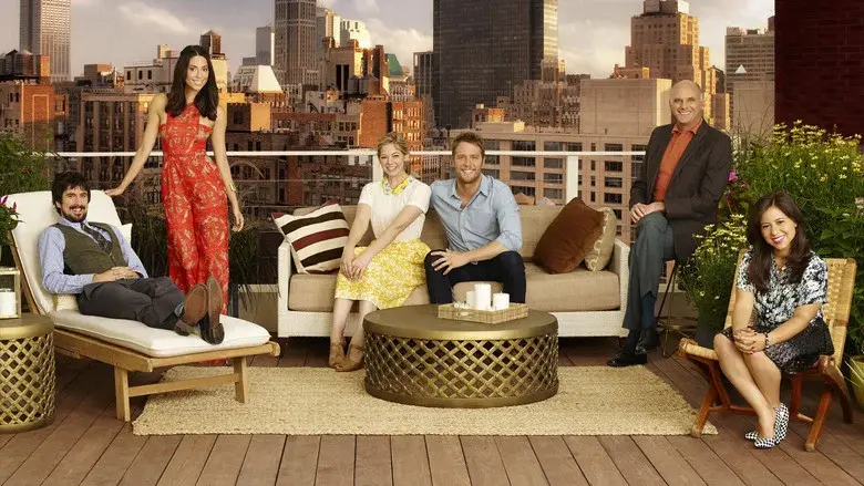 Manhattan Love Story still 3