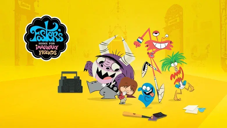 Foster's Home for Imaginary Friends still 3